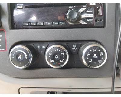 Peterbilt 579 Heater / AC Temp Control