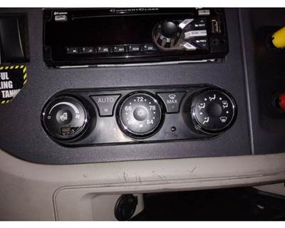 Peterbilt 579 Heater / AC Temp Control