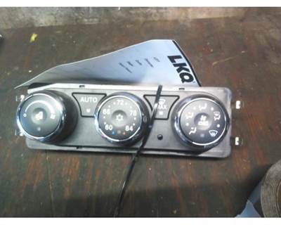 Peterbilt 579 Heater / AC Temp Control