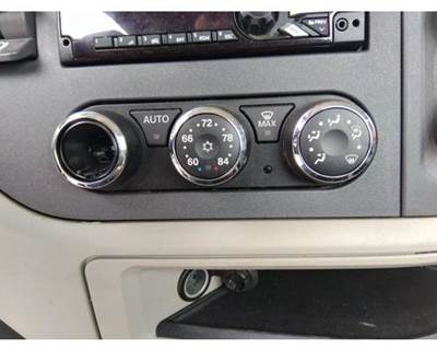 Peterbilt 579 Heater / AC Temp Control