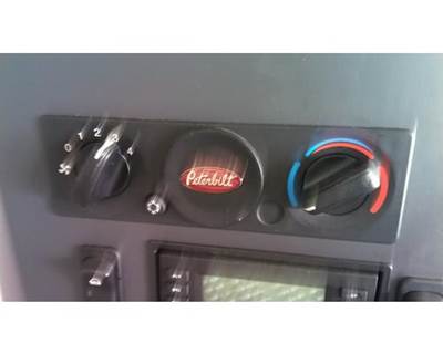 Peterbilt 579 Heater / AC Temp Control