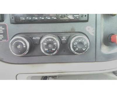 Peterbilt 579 Heater / AC Temp Control