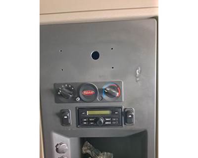 Peterbilt 579 Heater / AC Temp Control