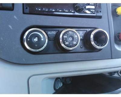 Peterbilt 579 Heater / AC Temp Control