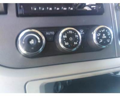 Peterbilt 579 Heater / AC Temp Control