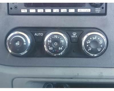 Peterbilt 579 Heater / AC Temp Control