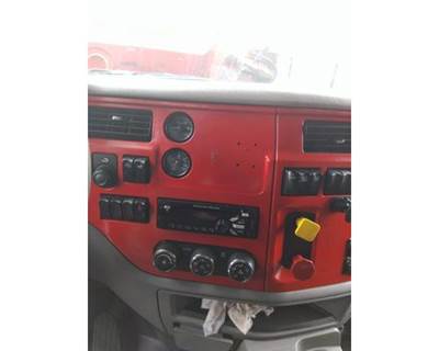 Peterbilt 579 Heater / AC Temp Control