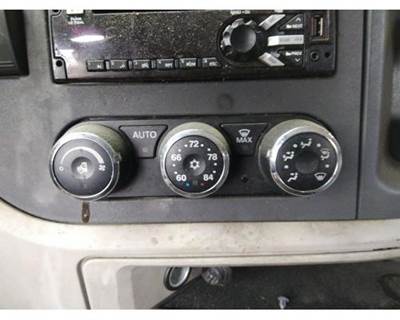 Peterbilt 579 Heater / AC Temp Control
