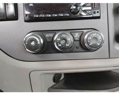 Peterbilt 579 Heater / AC Temp Control