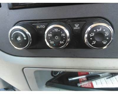 Peterbilt 579 Heater / AC Temp Control