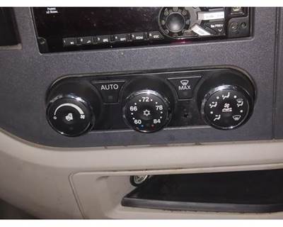 Peterbilt 579 Heater / AC Temp Control