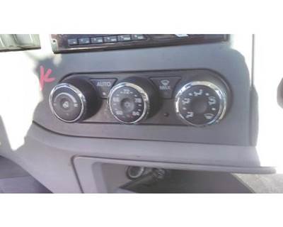 Peterbilt 579 Heater / AC Temp Control