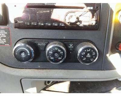 Peterbilt 579 Heater / AC Temp Control
