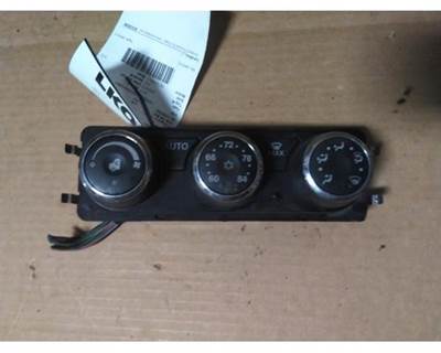 Peterbilt 579 Heater / AC Temp Control