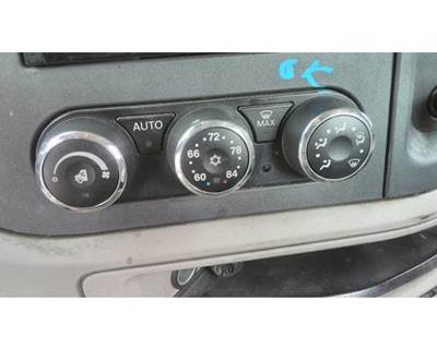 Peterbilt 579 Heater / AC Temp Control