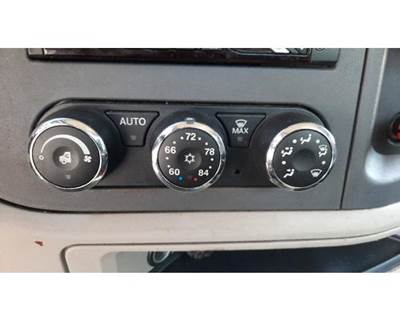 Peterbilt 579 Heater / AC Temp Control
