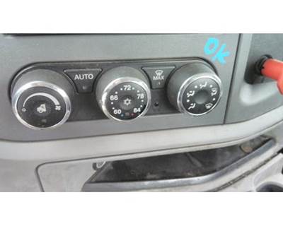Peterbilt 579 Heater / AC Temp Control