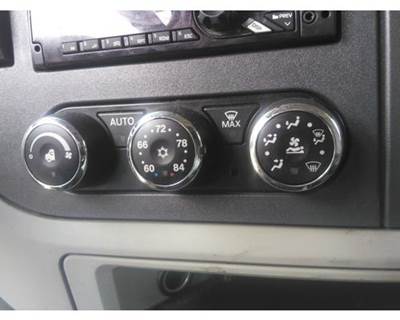 Peterbilt 579 Heater / AC Temp Control