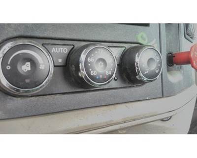 Peterbilt 579 Heater / AC Temp Control
