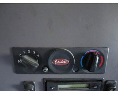 Peterbilt 579 Heater / AC Temp Control