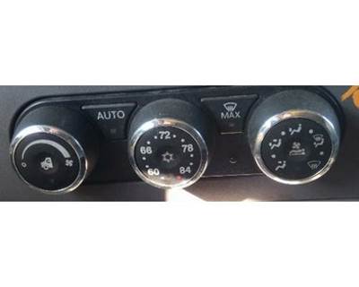 Peterbilt 579 Heater / AC Temp Control