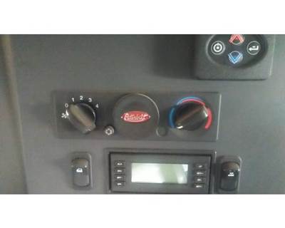 Peterbilt 579 Heater / AC Temp Control