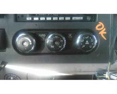 Peterbilt 579 Heater / AC Temp Control