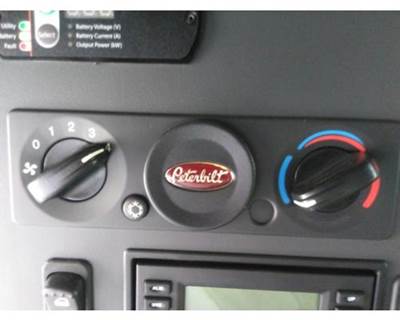 Peterbilt 579 Heater / AC Temp Control