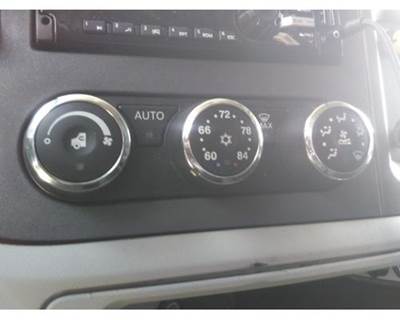 Peterbilt 579 Heater / AC Temp Control