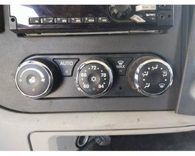 Peterbilt 579 Heater / AC Temp Control