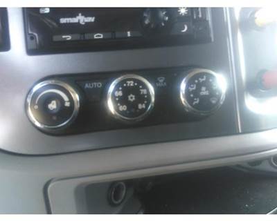Peterbilt 579 Heater / AC Temp Control