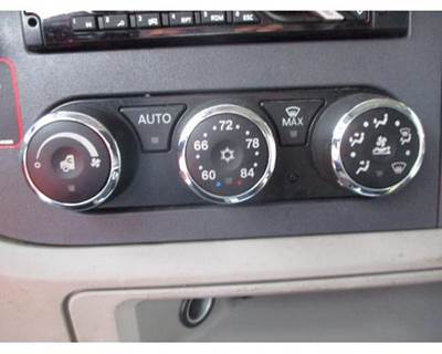 Peterbilt 579 Heater / AC Temp Control