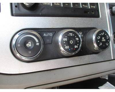 Peterbilt 579 Heater / AC Temp Control