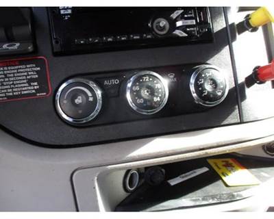 Peterbilt 579 Heater / AC Temp Control