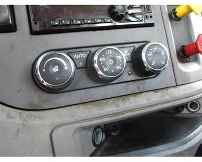 Peterbilt 579 Heater / AC Temp Control