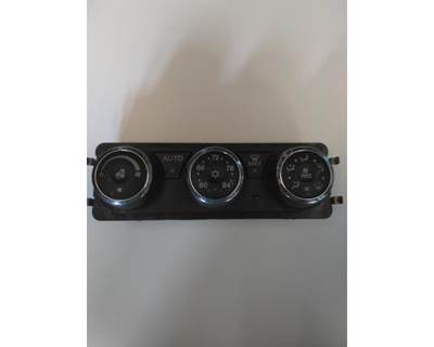 Peterbilt 579 Heater / AC Temp Control