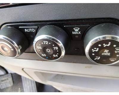 Peterbilt 579 Heater / AC Temp Control