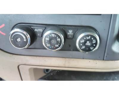 Peterbilt 579 Heater / AC Temp Control