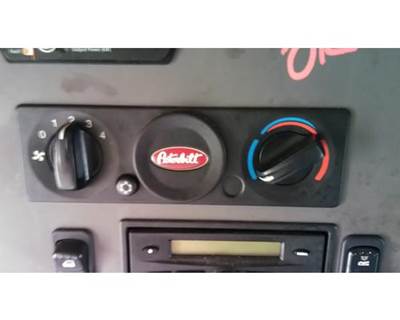 Peterbilt 579 Heater / AC Temp Control