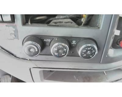Peterbilt 579 Heater / AC Temp Control