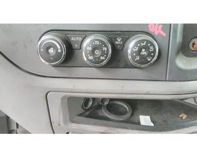 Peterbilt 579 Heater / AC Temp Control