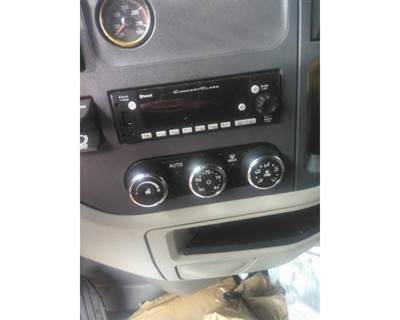 Peterbilt 579 Heater / AC Temp Control