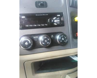 Peterbilt 579 Heater / AC Temp Control