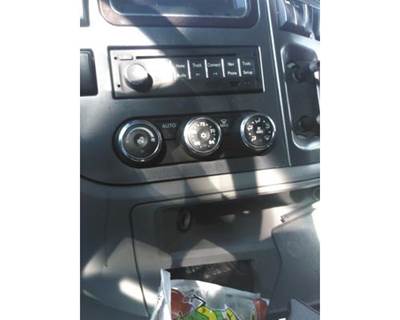 Peterbilt 579 Heater / AC Temp Control