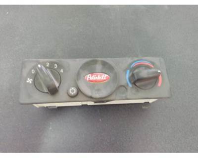 Peterbilt 579 Heater / AC Temp Control