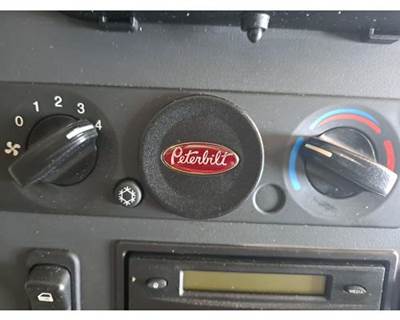 Peterbilt 579 Heater / AC Temp Control