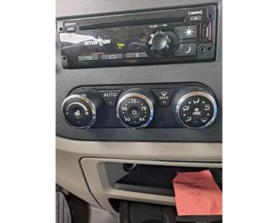 Peterbilt 579 Heater / AC Temp Control