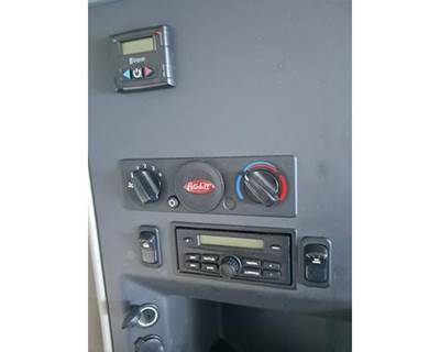 Peterbilt 579 Heater / AC Temp Control