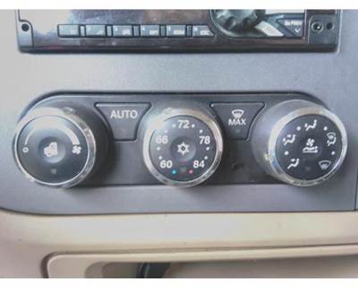 Peterbilt 579 Heater / AC Temp Control
