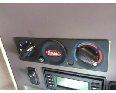 Peterbilt 579 Heater / AC Temp Control